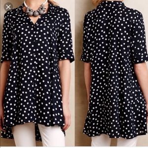 Anthropologie tunic